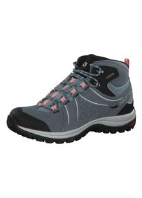 Salomon, Damen Wanderstiefel 'Ellipse', Silbergrau / Schwarz