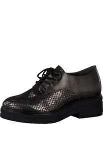 Tamaris, Damen Halbschuhe, Anthrazit