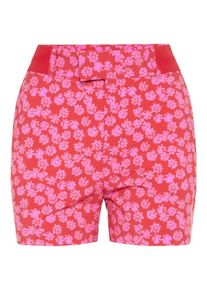 J. Lindeberg J.Lindeberg, Damen Shorts 'Gilda', Eosin / Hellpink