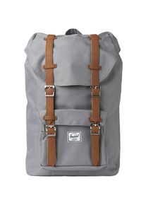 HERSCHEL, Damen Rucksack mit Laptop-Fach 'Little America Mid-Volume', Grau
