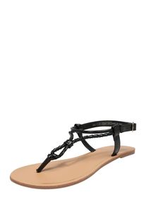 Only, Damen Sandale 'MARGIT', Schwarz