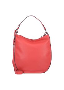 Abro, Damen Schultertasche 'Adria', Hellrot