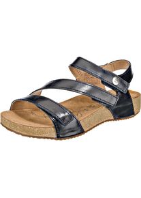 Josef Seibel, Damen Riemchensandalen 'Tonga', Nachtblau
