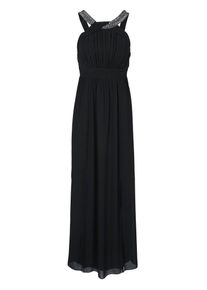 Heine, Damen Abendkleid, Schwarz