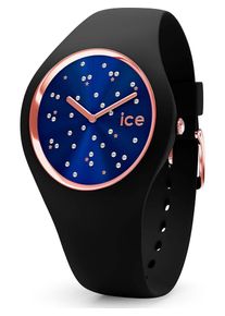 Ice Watch, Damen uhr 'ICE Cosmos 16294', Navy / Rosegold / Schwarz / Silber