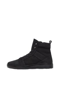 Bianco, Herren High-Top Sneaker, Schwarz