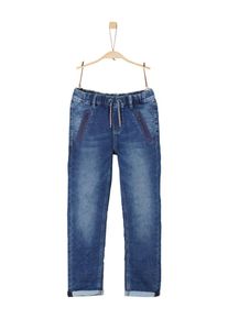 s.Oliver Junior, Sweatjeans, Blue Denim