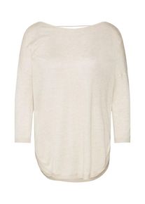 Only, Damen Pullover 'MARY', Beige / Stone