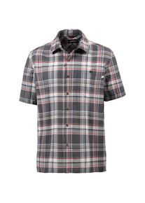 Sch&ouml;ffel Sch&ouml;ffel, Herren Funktionshemd 'Bischofshofen1 UV', Grau / Rot