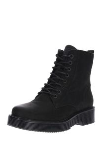 Bullboxer, Damen Schn&uuml;rstiefel, Schwarz