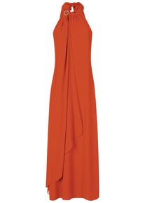 Nicowa, Damen Maxikleid 'BELLA', Koralle