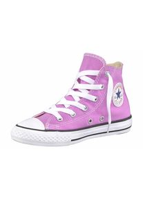 Converse, M&auml;dchen Sneaker 'Chuck Taylor All Star Hi', Lila