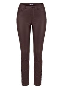 AJC, Damen R&ouml;hrenhose, Bordeaux