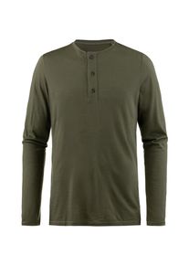 O.C.K. OCK, Herren Shirt, Oliv