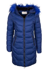 Roosevelt, Damen Parka, Blau
