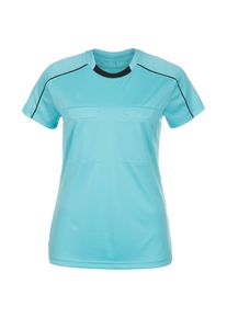 adidas Performance, Damen 'Referee 16' Schiedsrichtertrikot , Blau / T&uuml;rkis
