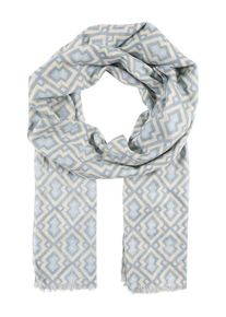 Unmade Copenhagen, Damen Schal 'Brigida', Hellblau