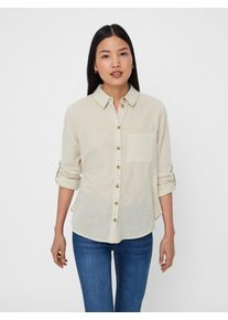 Noisy may, Damen Hemd, Beige