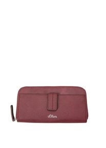 s.Oliver RED LABEL, Damen Wallet, Rot