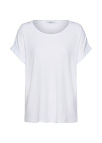 Only, Damen T-Shirt, Wei&szlig;