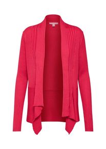 Esprit, Damen Cardigan 'FLOW', Dunkelpink