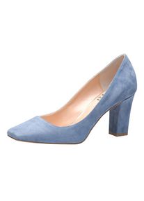 Evita, Damen Pumps, Blau