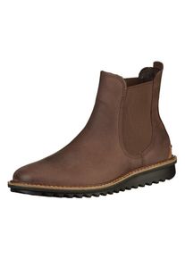 Ecco, Damen Stiefelette, Braun