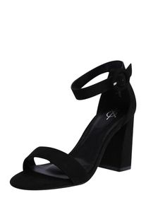 4th & Reckless 4th & Reckless, Damen Sandalette 'PRESTON', Schwarz