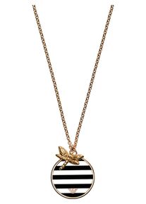 Emporio Armani, Damen Kette EG3372221, Rosegold / Schwarz / Weiß