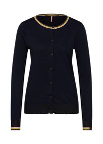 Scotch & Soda SCOTCH & SODA, Damen Strickcardigan, Dunkelblau