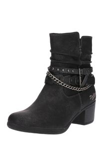 Dockers by Gerli, Damen Stiefelette, Schwarz