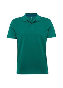 Tom Tailor, Herren Poloshirt, Dunkelgrün