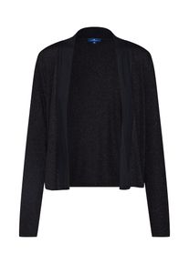 Tom Tailor, Damen Strickjacke, Schwarz
