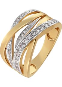 Christ, Damen Ring, Gold