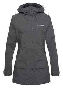 Columbia, Damen Funktionsjacke 'Creek', Dunkelgrau