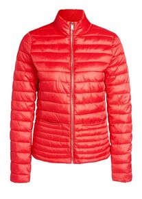 Oui, Damen Übergangsjacke, Hellrot