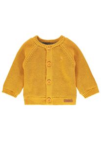 Noppies, M&auml;dchen Strickjacke 'Lou', Orange