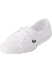 Lacoste, Damen Sneaker Low 'Ziane Chunky', Wei&szlig;