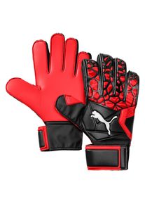 Puma, Herren Future Grip 19.4 Fußball Torwarthandschuhe, Hellrot