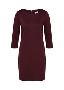 Vila, Damen Jerseykleid 'VITinny', Bordeaux