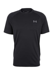 Under Armour, Herren Funktionsshirt 'Tech 2.0', Schwarz