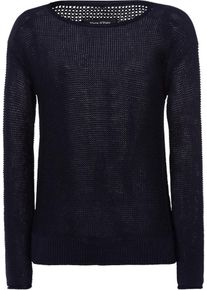 Marc O'Polo Marc O'Polo, Damen Strickpullover, Schwarz