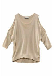 Guido Maria Kretschmer, Damen Pullover, Beige