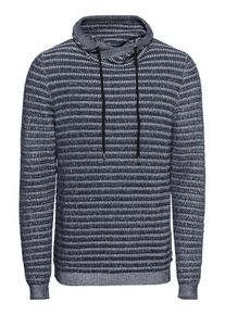 Q/S Designed By, Herren - Pullover & Strickjacken 'Pullover', Dunkelblau