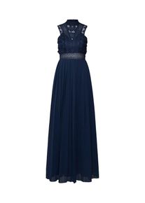 Chi Chi London, Damen Abendkleid, Blau