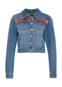 Only, Damen Jeansjacke 'CHRIS', Blau