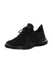 Skechers, Herren Laufschuhe, Schwarz