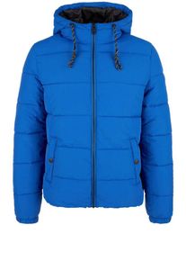 Q/S Designed By, Herren Jacket, Blau