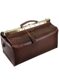 Picard, Damen Toscana B&uuml;gelreisetasche Leder 52 cm, Kastanienbraun