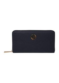 Tommy Hilfiger, Damen Geldbörse, Navy